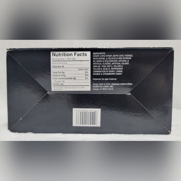 PEZ Racing Toys Nascar Jeff Gordon #24 DuPont Candy Dispenser NIB Vintage 2003 - Picture 5 of 7